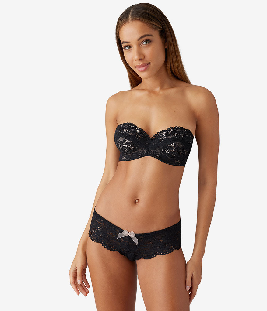 Wacoal Best Price - Ciao Bella Strapless Bra - Night