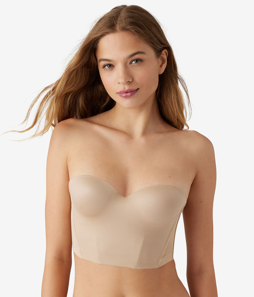 Wacoal Best Price - Future Foundation Backless Strapless Bra - Au Natural