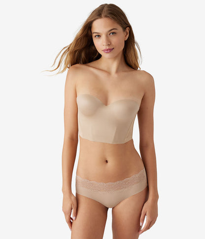Wacoal Best Price - Future Foundation Backless Strapless Bra - Au Natural
