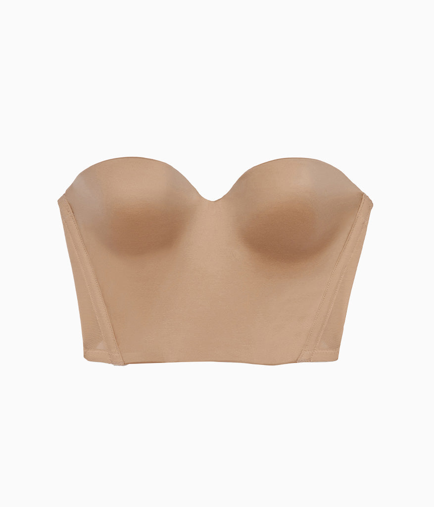 Wacoal Best Price - Future Foundation Backless Strapless Bra - Au Natural