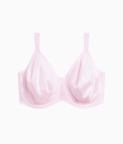 Wacoal Value - Back Appeal® H-K Cup Underwire Bra - Cradle Pink