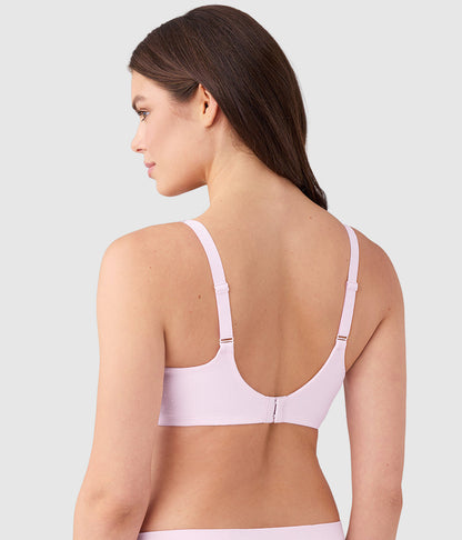 Wacoal Great Value - Back Appeal® Wire Free Bra - Cradle Pink