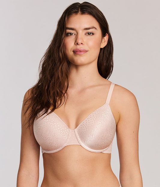Wacoal Discount - Back Appeal® T-Shirt Bra - Rose Dust