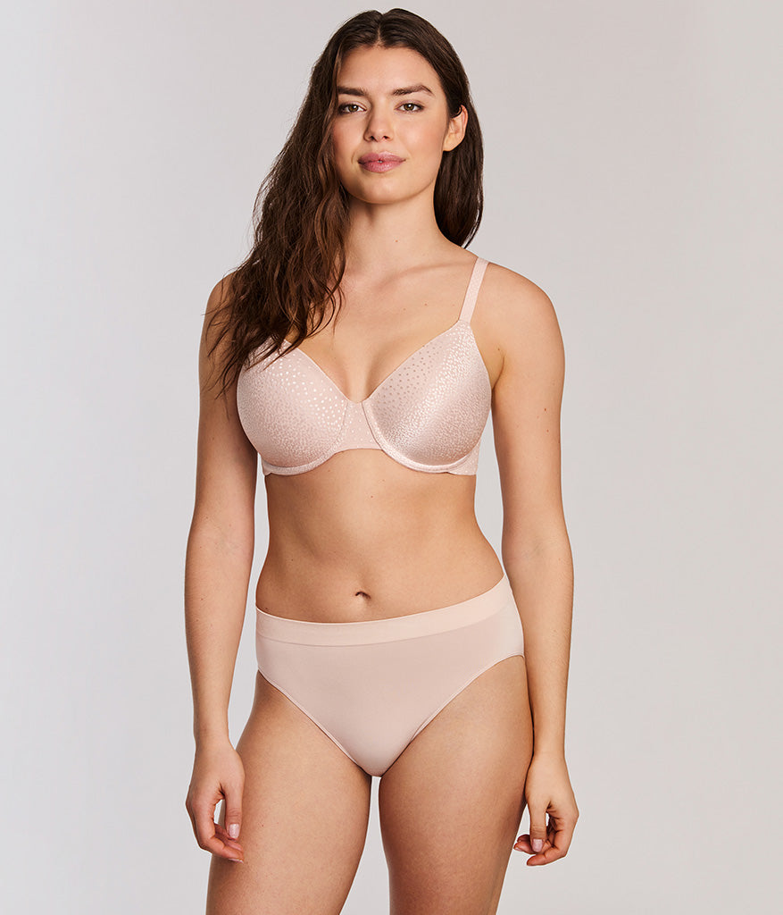 Wacoal Discount - Back Appeal® T-Shirt Bra - Rose Dust