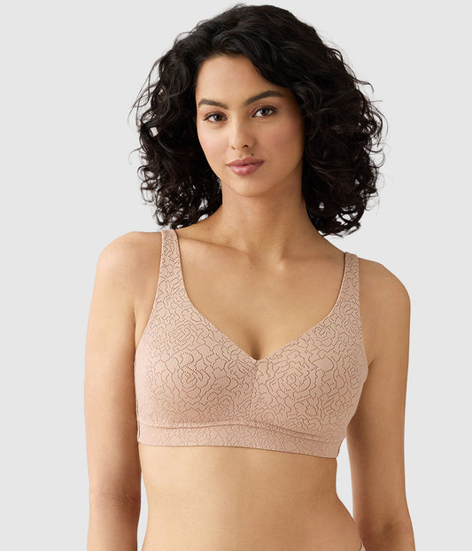 Wacoal Special Offer - Inside Job™ Wire Free Bra - Roebuck