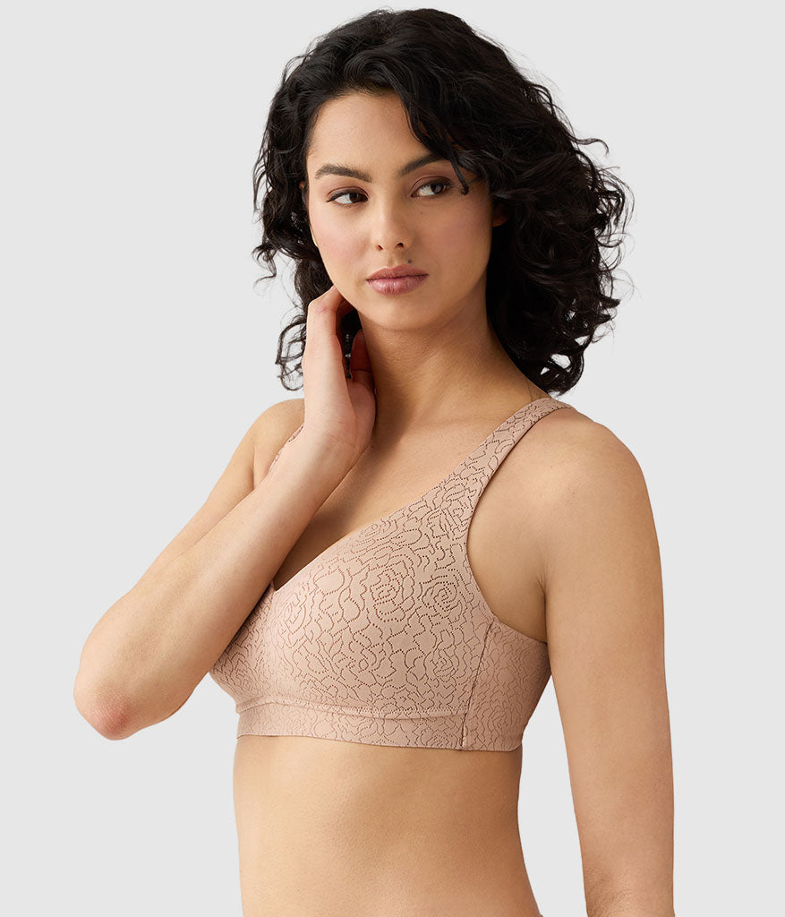 Wacoal Special Offer - Inside Job™ Wire Free Bra - Roebuck