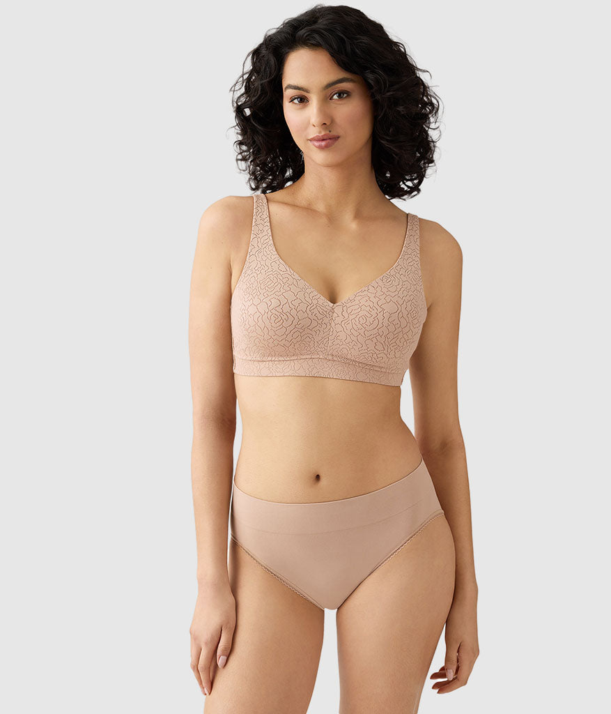 Wacoal Special Offer - Inside Job™ Wire Free Bra - Roebuck