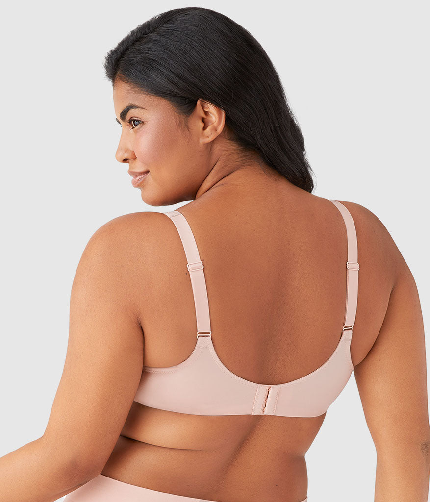 Wacoal Best Price - Elevated Allure Wire Free Bra - Rose Dust