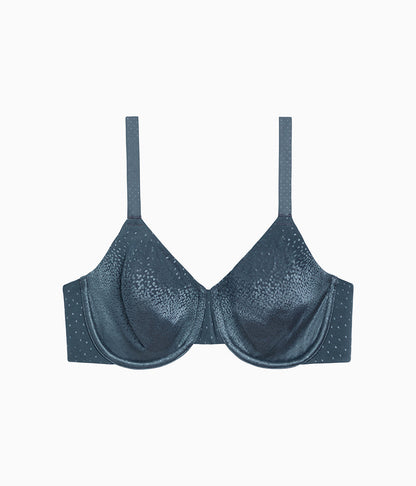 Wacoal Smart Buy - Back Appeal® Underwire Bra - Dark Slate