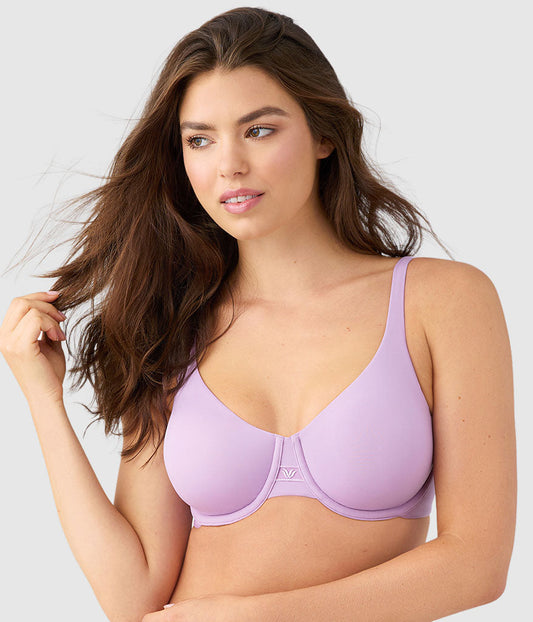 Wacoal Best Seller - Ever Flexing™ Underwire Bra - Lavender Sage