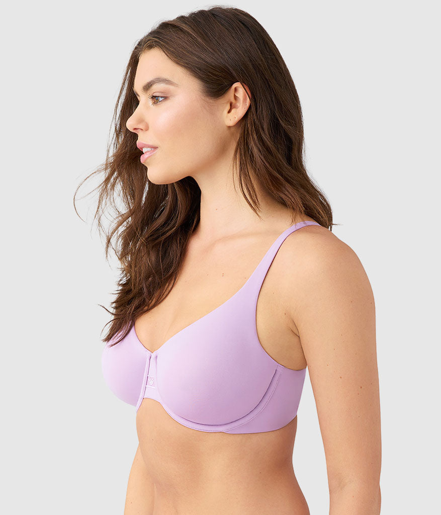 Wacoal Best Seller - Ever Flexing™ Underwire Bra - Lavender Sage