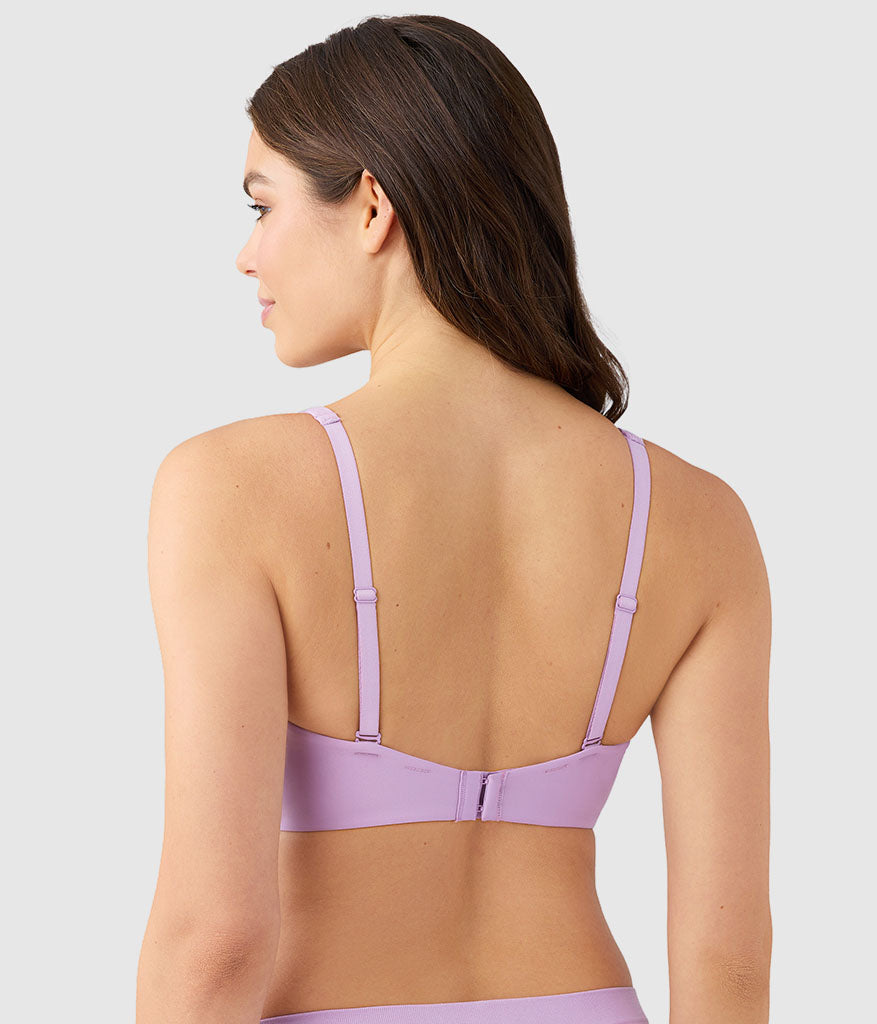 Wacoal Best Seller - Ever Flexing™ Underwire Bra - Lavender Sage