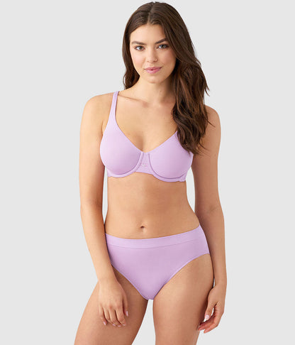 Wacoal Best Seller - Ever Flexing™ Underwire Bra - Lavender Sage