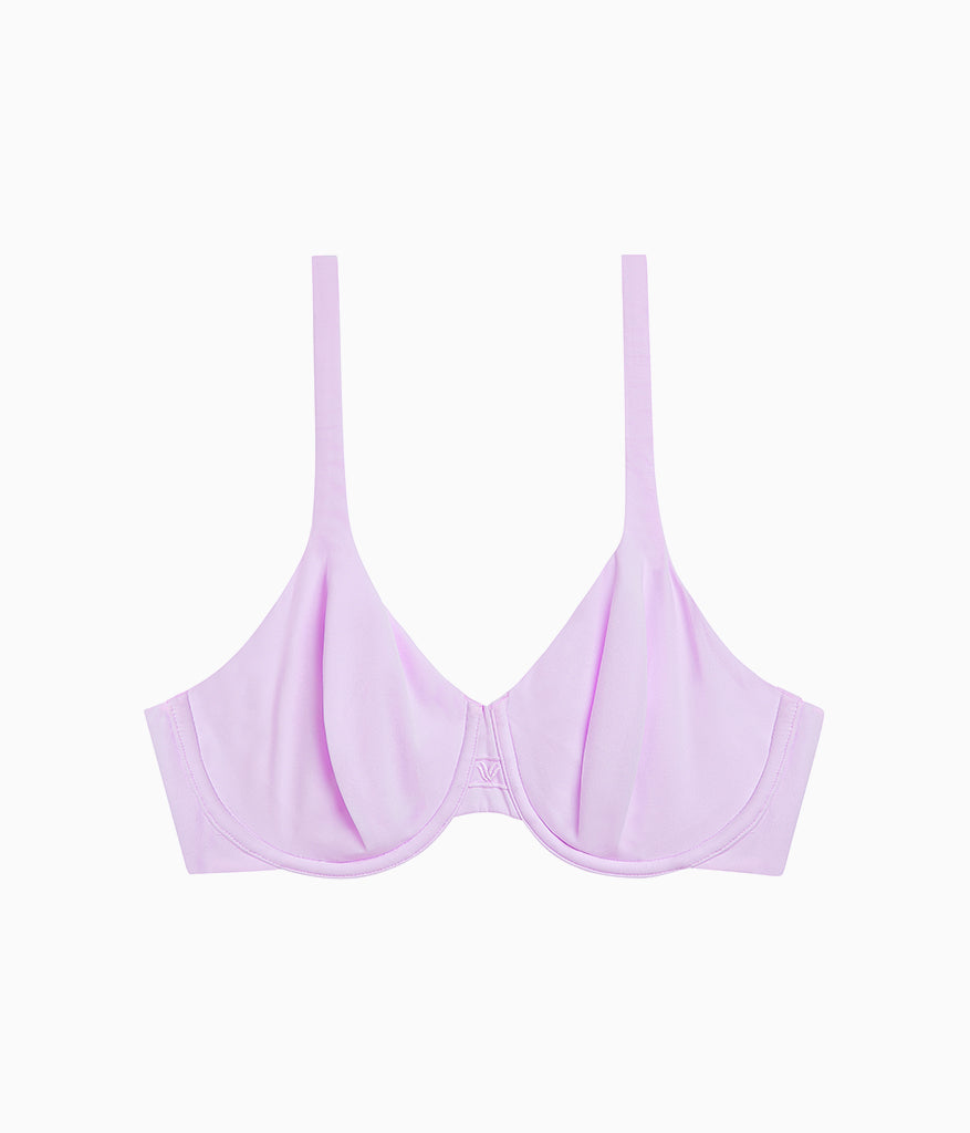 Wacoal Best Seller - Ever Flexing™ Underwire Bra - Lavender Sage
