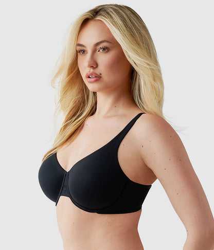 Wacoal Discount - Ever Flexing™ Underwire Bra - Black