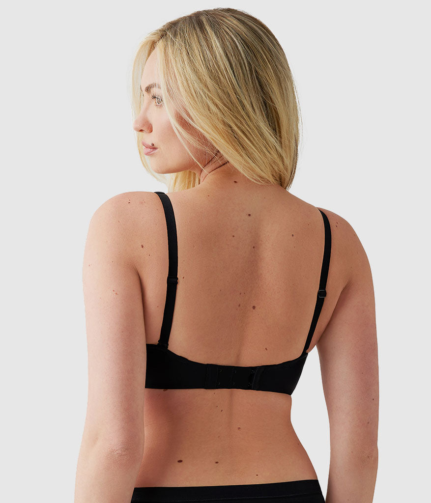 Wacoal Discount - Ever Flexing™ Underwire Bra - Black