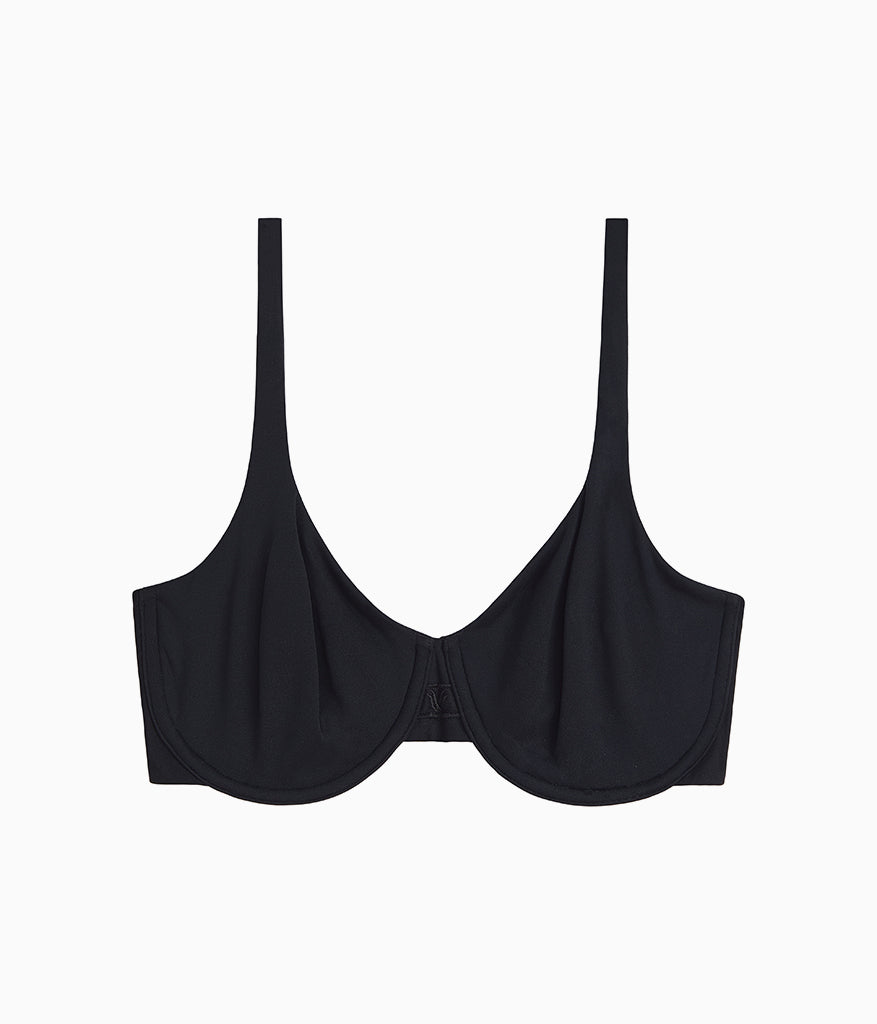 Wacoal Discount - Ever Flexing™ Underwire Bra - Black