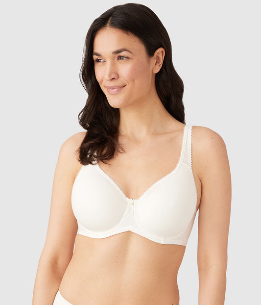 Wacoal Premium - Basic Beauty Spacer Underwire T-Shirt Bra - Ivory