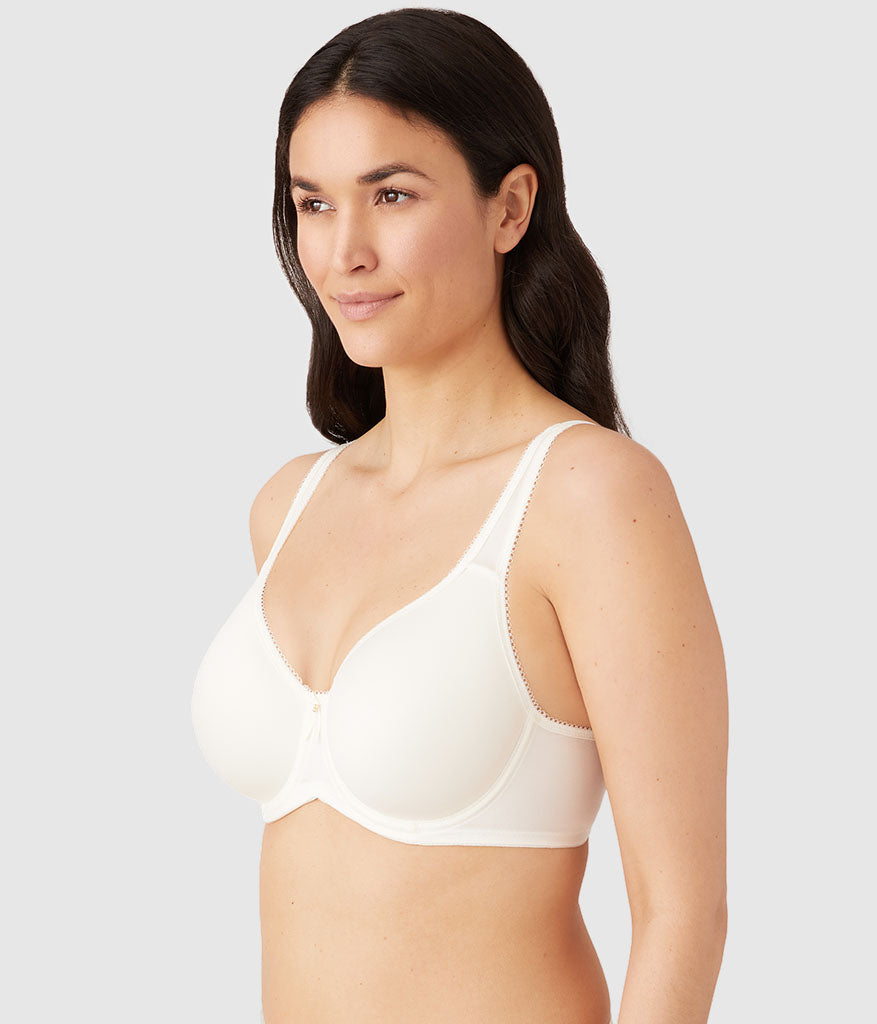 Wacoal Premium - Basic Beauty Spacer Underwire T-Shirt Bra - Ivory