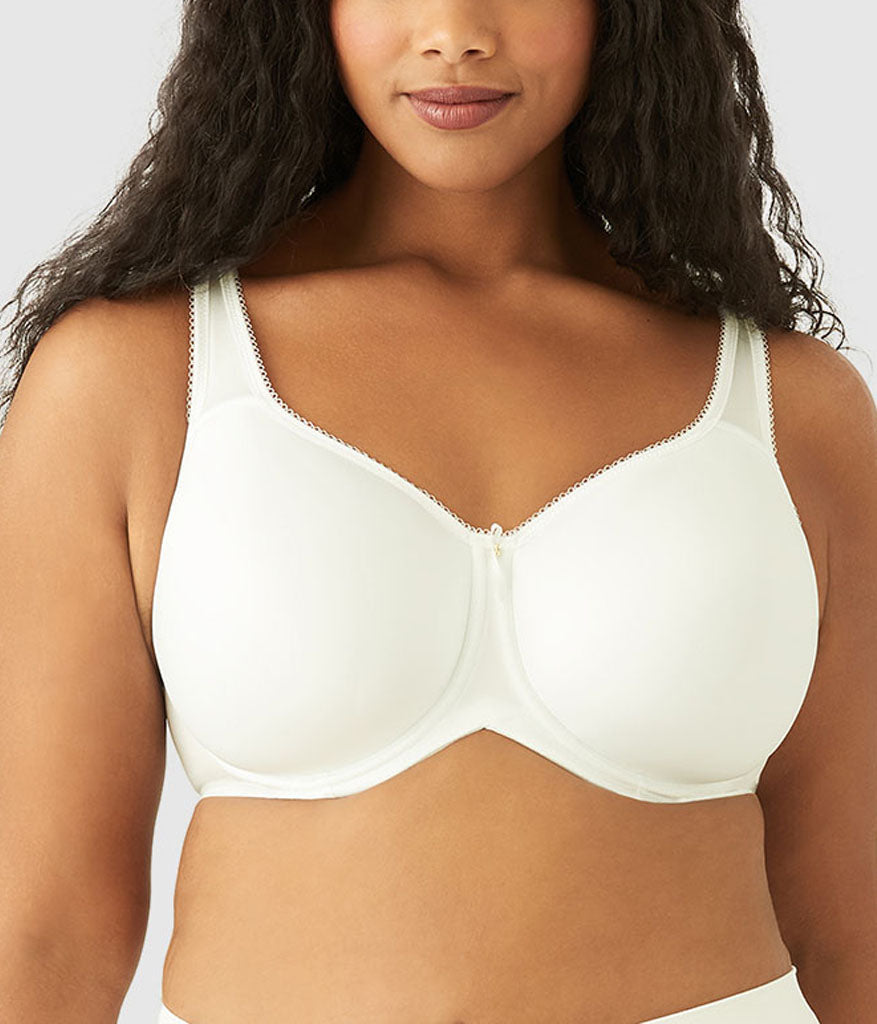 Wacoal Premium - Basic Beauty Spacer Underwire T-Shirt Bra - Ivory