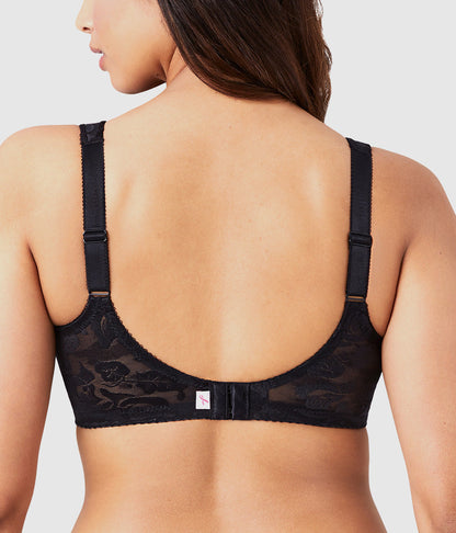Wacoal Value - Awareness Underwire Bra - Black