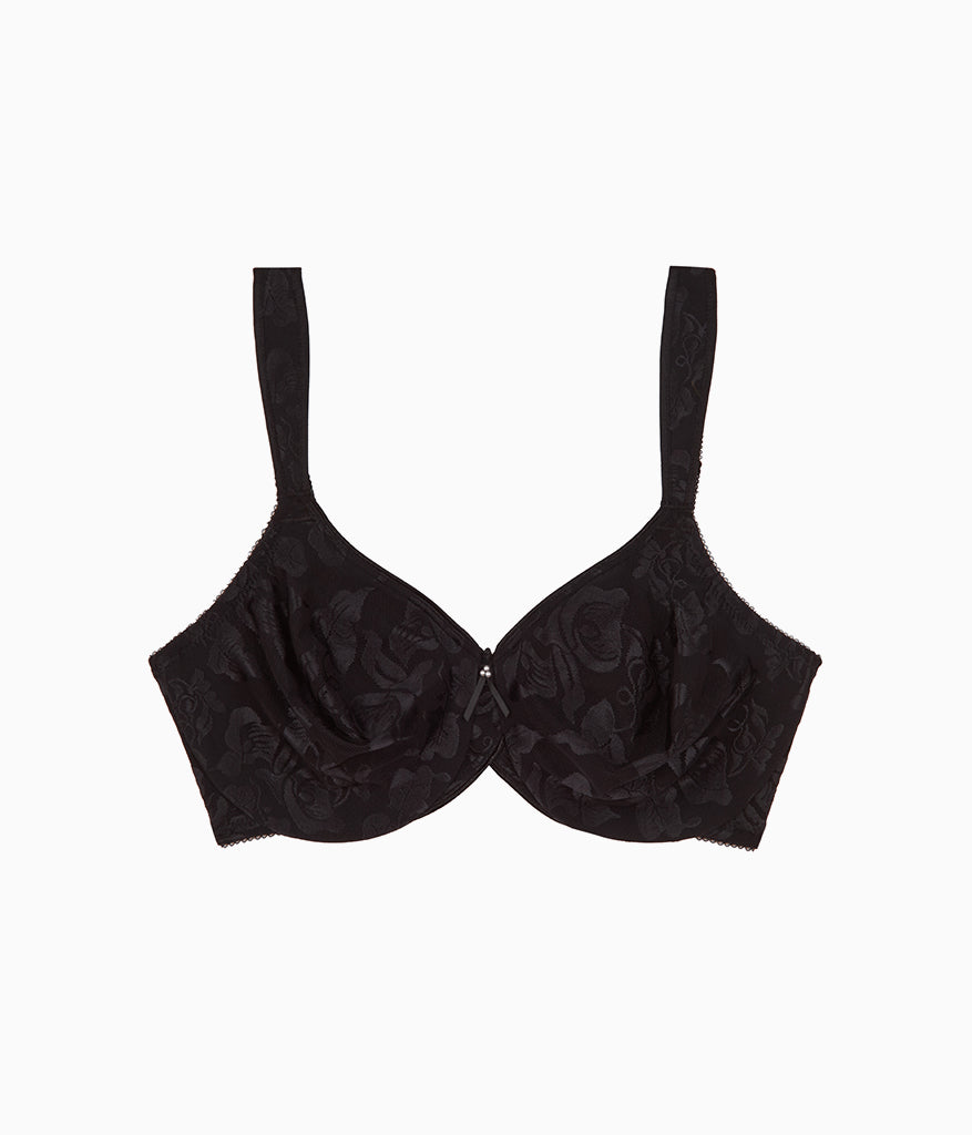 Wacoal Value - Awareness Underwire Bra - Black