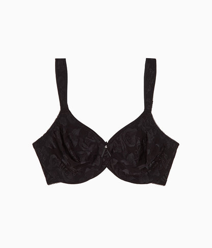 Wacoal Value - Awareness Underwire Bra - Black
