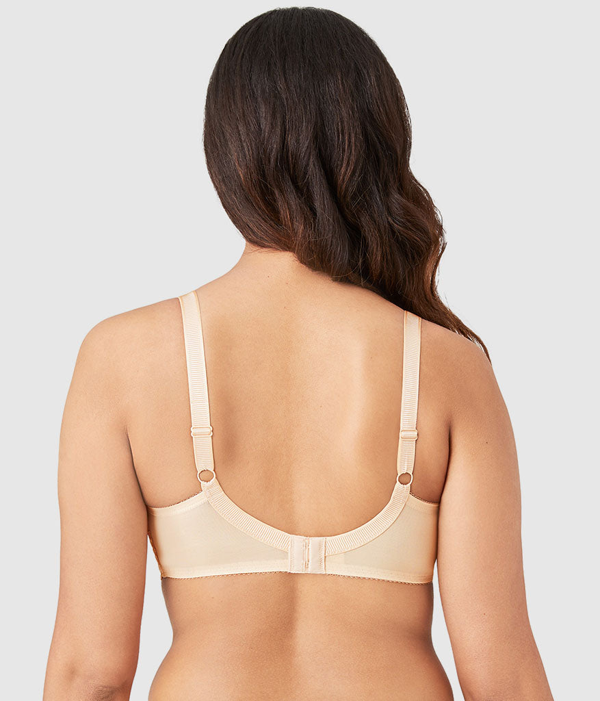 Wacoal Deals - La Femme Underwire T-Shirt Bra - Sand