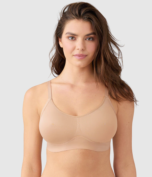 Wacoal Deals - Easy Like Sunday™ Wire Free T-Shirt Bra