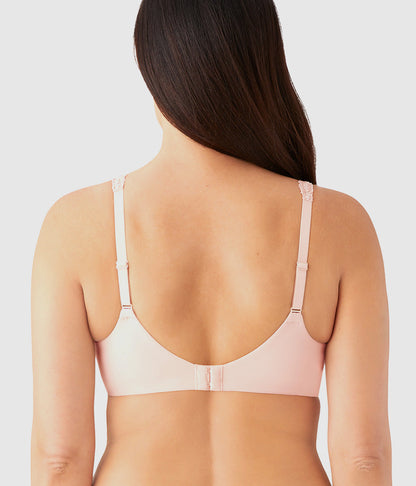 Wacoal Sale - Softly Styled Wire Free T-Shirt Bra - Rose Dust