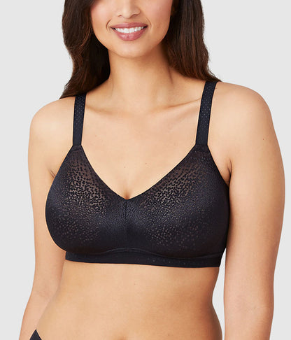 Wacoal Signature - Back Appeal® Wire Free Bra - Black