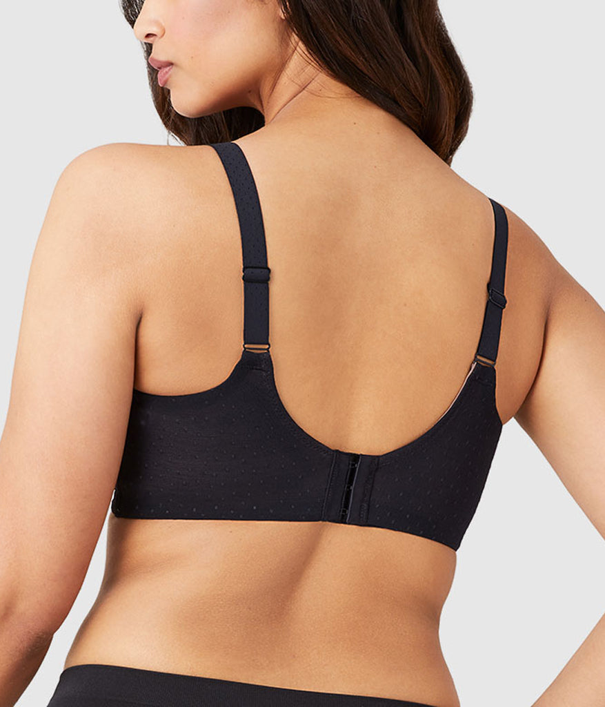 Wacoal Signature - Back Appeal® Wire Free Bra - Black