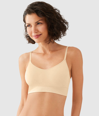 Wacoal Trending - B-Smooth® Bralette - Sand