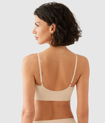 Wacoal Trending - B-Smooth® Bralette - Sand