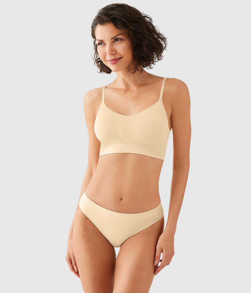 Wacoal Trending - B-Smooth® Bralette - Sand