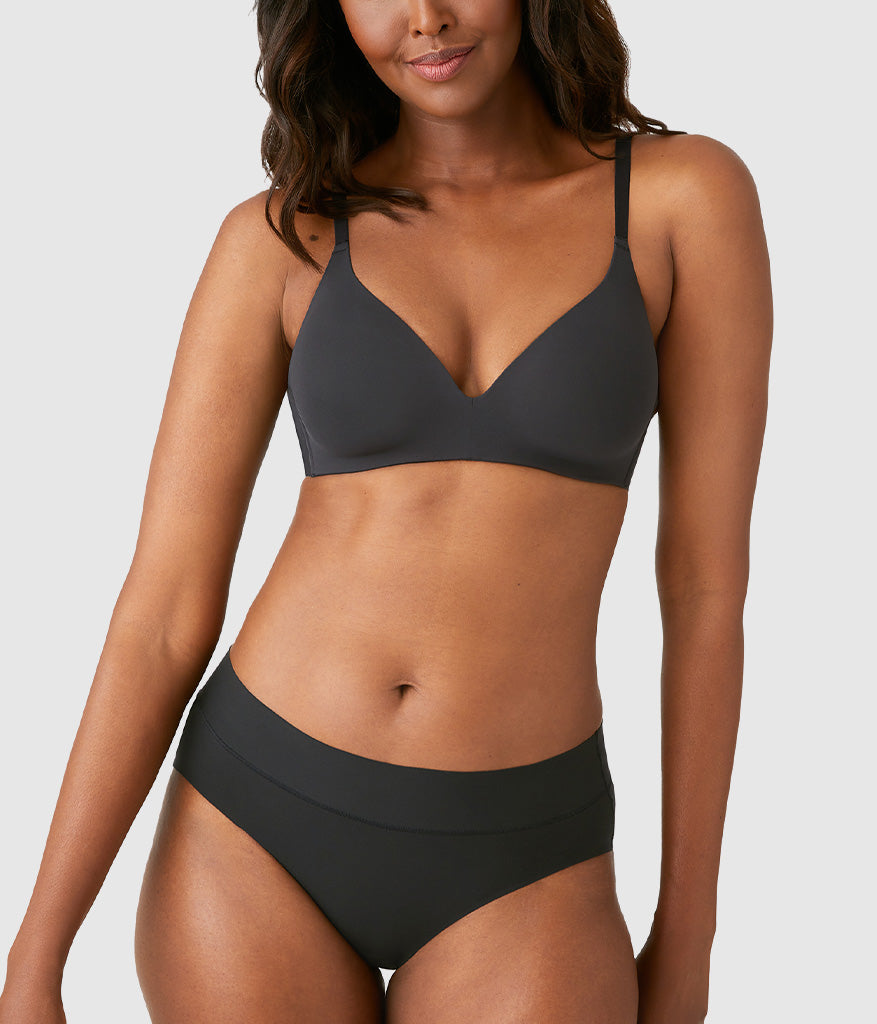 Wacoal Hot Sale - Comfort First Wire Free T-Shirt Bra - Black