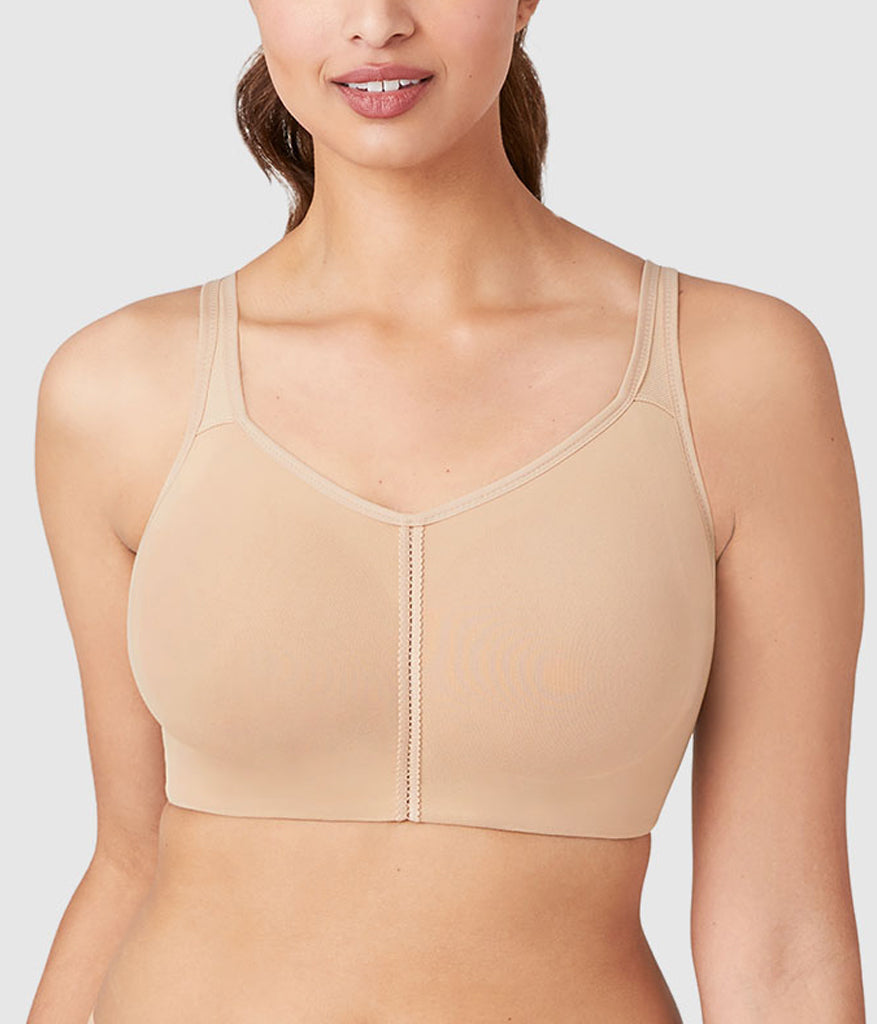 Wacoal Hot Sale - Casual Beauty Wire Free Bra - Toast