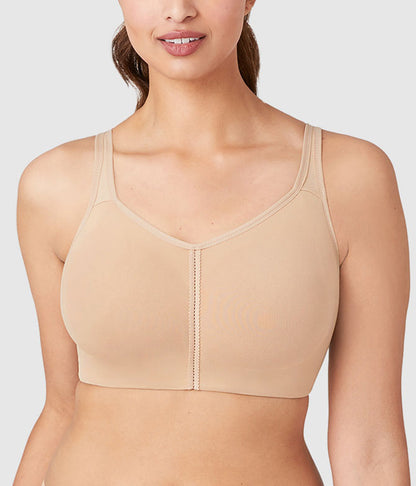 Wacoal Hot Sale - Casual Beauty Wire Free Bra - Toast