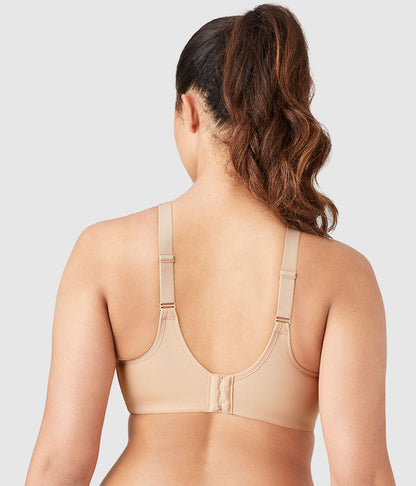 Wacoal Hot Sale - Casual Beauty Wire Free Bra - Toast
