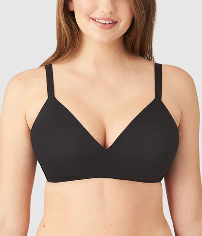 Wacoal Trending - How Perfect Wire Free T-Shirt Bra - Black