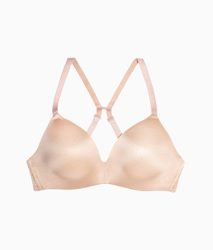 Wacoal New - Future Foundation Wire Free T-Shirt Bra - Au Natural