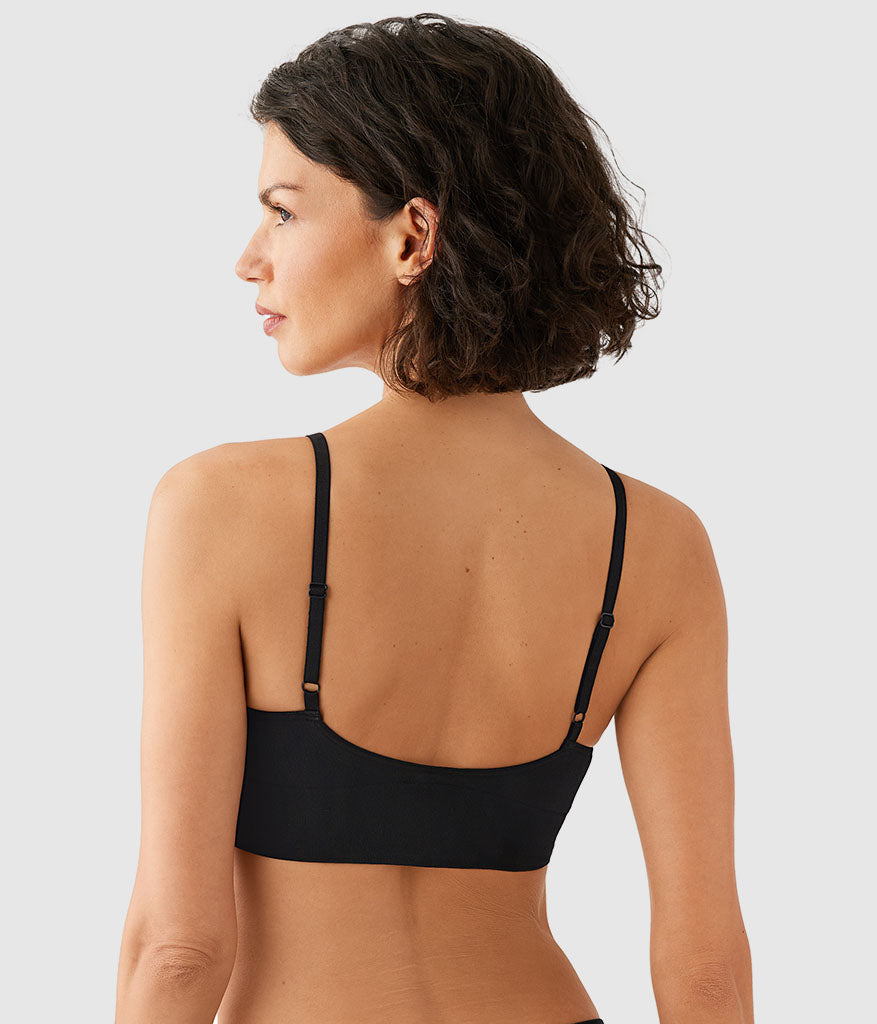Wacoal Quality - B-Smooth® Bralette - Black