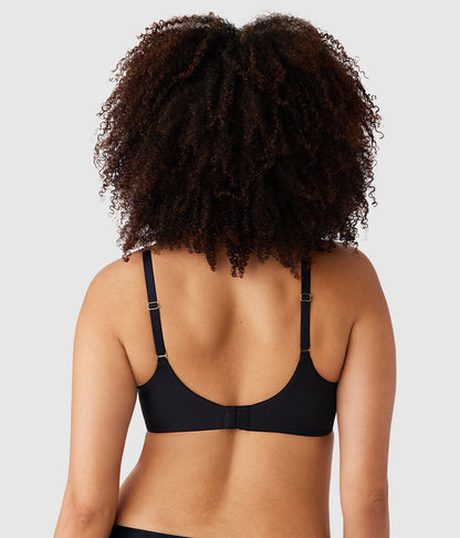 Wacoal Special Offer - Simply Done Wire Free T-Shirt Bra - Black