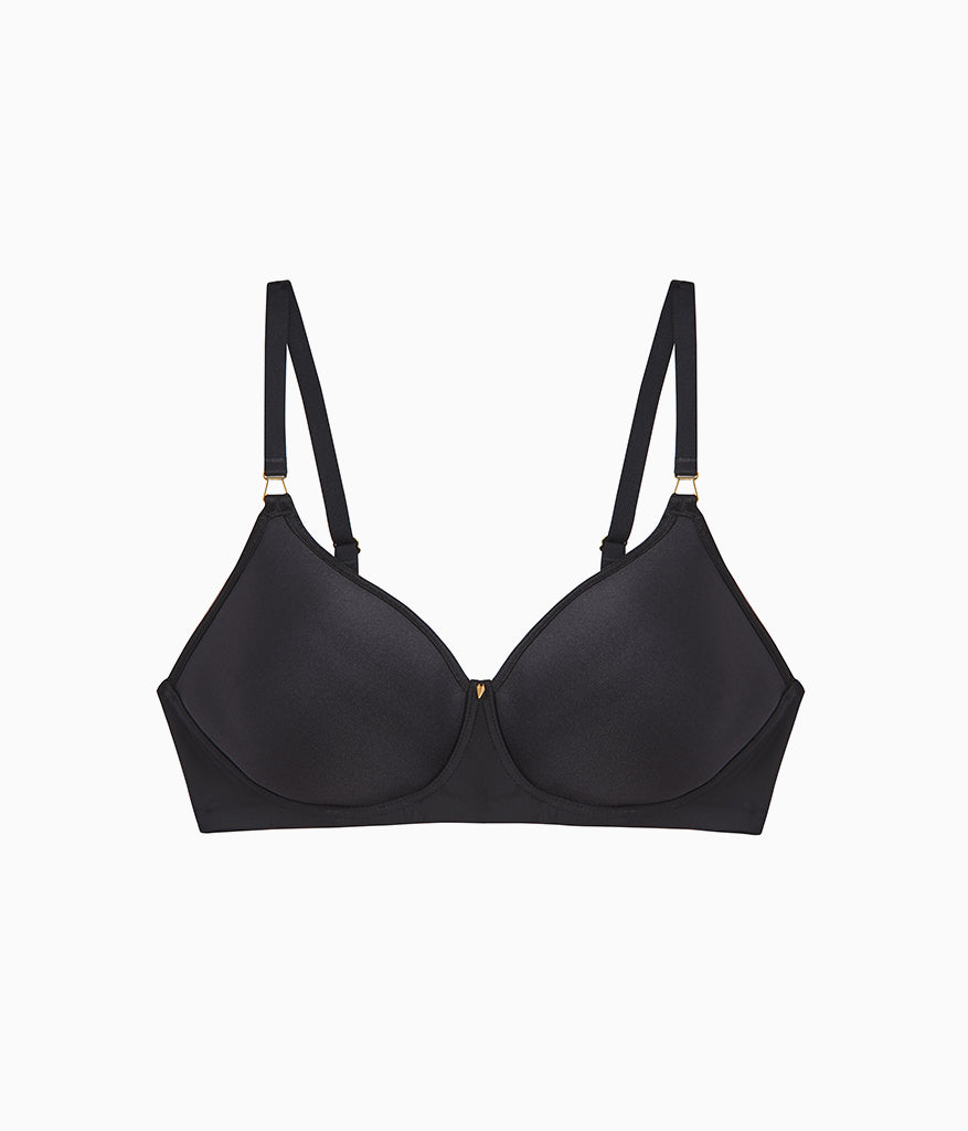 Wacoal Special Offer - Simply Done Wire Free T-Shirt Bra - Black