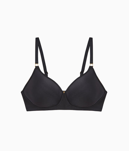 Wacoal Special Offer - Simply Done Wire Free T-Shirt Bra - Black
