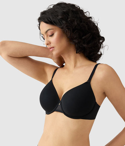 Wacoal Trusted - Go Anywear T-Shirt Bra - Black