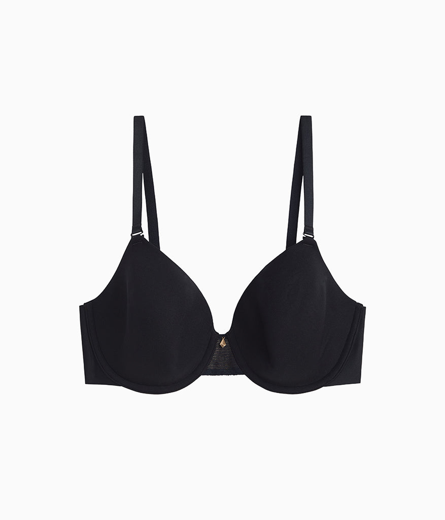 Wacoal Trusted - Go Anywear T-Shirt Bra - Black