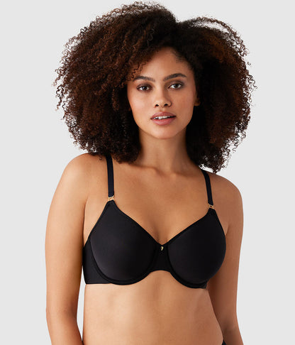 Wacoal Value - Simply Done T-Shirt Bra - Black