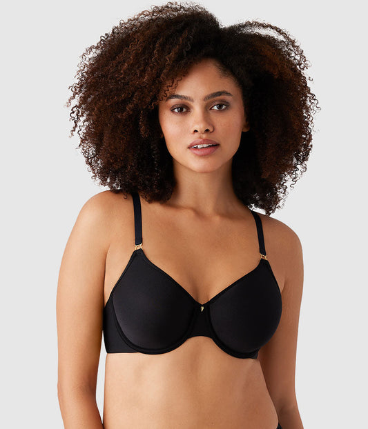 Wacoal Value - Simply Done T-Shirt Bra - Black