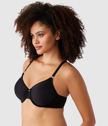 Wacoal Value - Simply Done T-Shirt Bra - Black